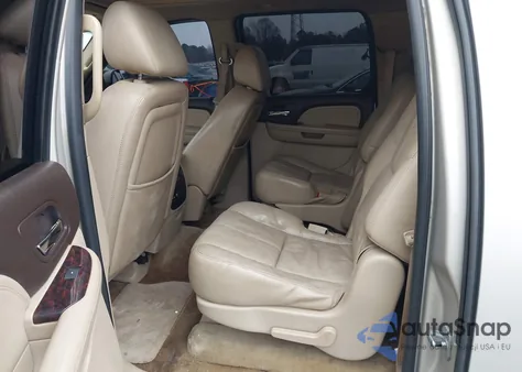 2007 GMC Yukon Xl 1500 Denali из США, поврежденный, VIN 1GKFK66837J303254